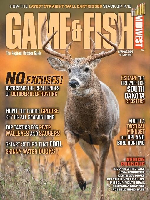 Title details for Game & Fish Midwest by KSE Sportsman Media, Inc. - Available